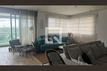 Apartamento à venda com 4 quartos, 240m² em Brooklin, São Paulo