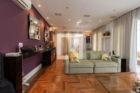 Apartamento à venda com 4 quartos, 223m² em Vila Romana, São Paulo