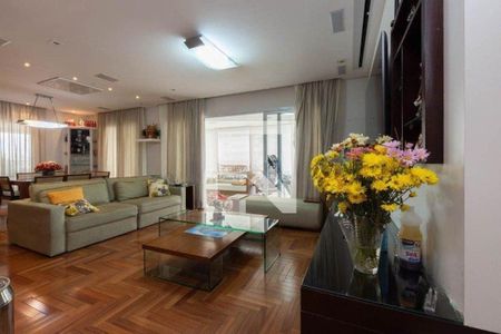 Apartamento à venda com 4 quartos, 223m² em Vila Romana, São Paulo