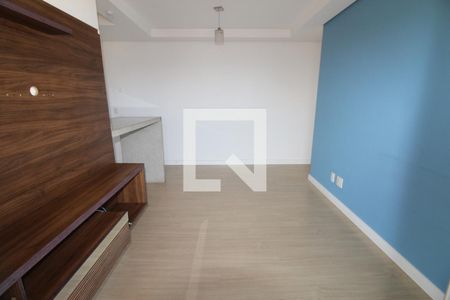 Sala de apartamento para alugar com 2 quartos, 53m² em Parque Industrial, São José dos Campos