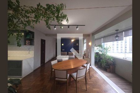 Apartamento à venda com 4 quartos, 230m² em Funcionários, Belo Horizonte