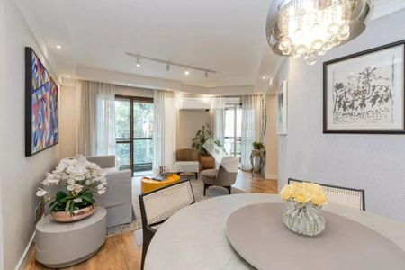 Apartamento à venda com 4 quartos, 121m² em Brooklin Novo, São Paulo