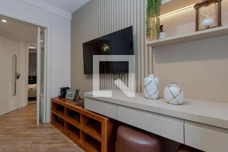 Apartamento à venda com 4 quartos, 121m² em Brooklin Novo, São Paulo