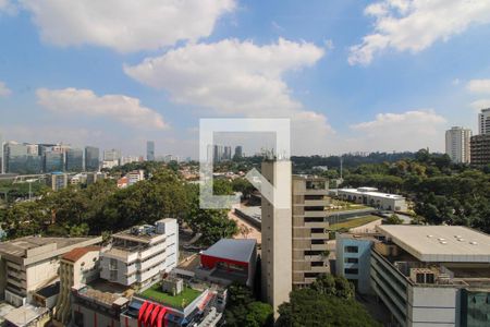 Vista Área gourmet de apartamento para alugar com 3 quartos, 252m² em Real Parque, São Paulo