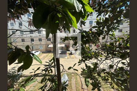 Vista do Quarto 1 de apartamento para alugar com 2 quartos, 55m² em Pavuna, Nilópolis