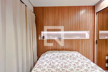 Quarto 1 - Suíte de apartamento à venda com 3 quartos, 257m² em Chácara Seis de Outubro, São Paulo