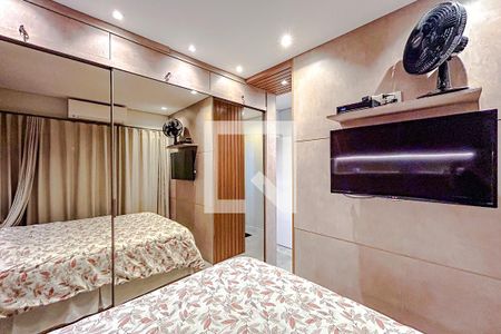 Quarto 1 - Suíte de apartamento à venda com 3 quartos, 257m² em Chácara Seis de Outubro, São Paulo