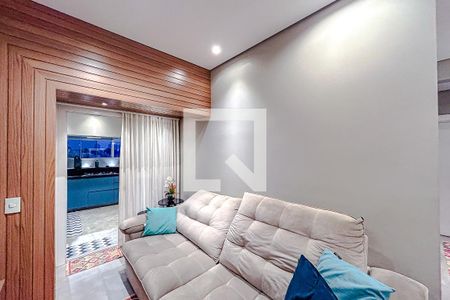 Sala de apartamento à venda com 3 quartos, 257m² em Chácara Seis de Outubro, São Paulo