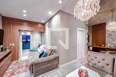 Sala de Jantar de apartamento à venda com 3 quartos, 257m² em Chácara Seis de Outubro, São Paulo