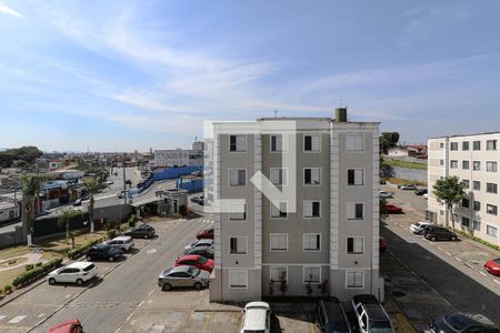 Vista - Quarto 1 de apartamento para alugar com 2 quartos, 55m² em Conjunto Residencial do Bosque, Mogi das Cruzes