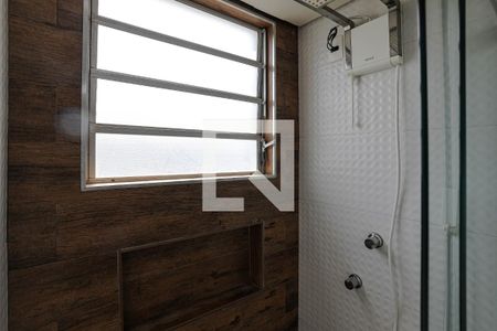 Banheiro de apartamento para alugar com 2 quartos, 55m² em Conjunto Residencial do Bosque, Mogi das Cruzes