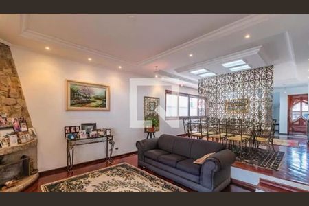 Casa de Condomínio à venda com 4 quartos, 455m² em Alphaville, Santana de Parnaíba