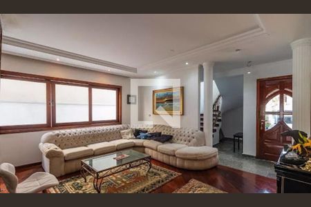 Casa de Condomínio à venda com 4 quartos, 455m² em Alphaville, Santana de Parnaíba