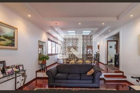 Casa de Condomínio à venda com 4 quartos, 455m² em Alphaville, Santana de Parnaíba