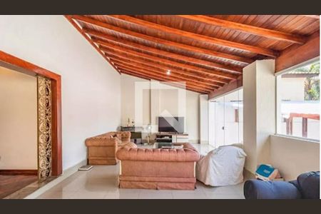 Casa de Condomínio à venda com 4 quartos, 455m² em Alphaville, Santana de Parnaíba