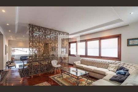 Casa de Condomínio à venda com 4 quartos, 455m² em Alphaville, Santana de Parnaíba