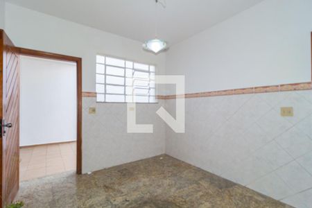 Sala de Jantar de casa para alugar com 1 quarto, 60m² em Vila Santo Estevão, São Paulo