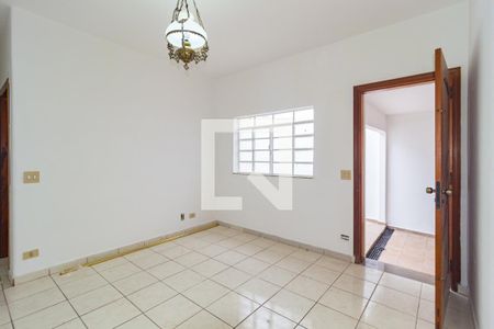 Sala de Estar de casa para alugar com 1 quarto, 60m² em Vila Santo Estevão, São Paulo