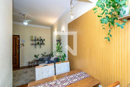 Sala de apartamento à venda com 2 quartos, 58m² em Vila da Penha, Rio de Janeiro