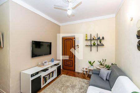 Sala de apartamento à venda com 2 quartos, 58m² em Vila da Penha, Rio de Janeiro