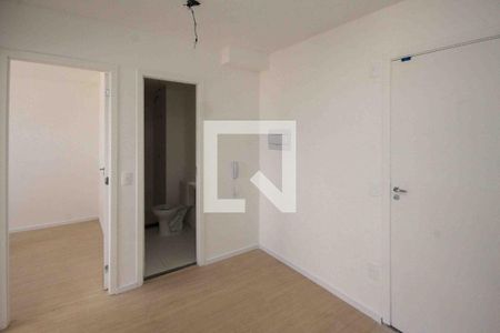 Sala e Cozinha de apartamento para alugar com 2 quartos, 28m² em Jardim Imperador (zona Leste), São Paulo