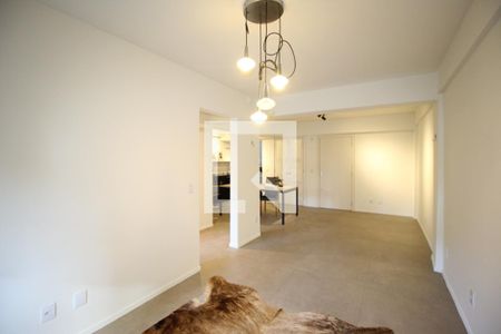 Sala de apartamento para alugar com 1 quarto, 61m² em Rio Branco , Porto Alegre