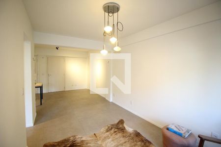 Sala de apartamento para alugar com 1 quarto, 61m² em Rio Branco , Porto Alegre