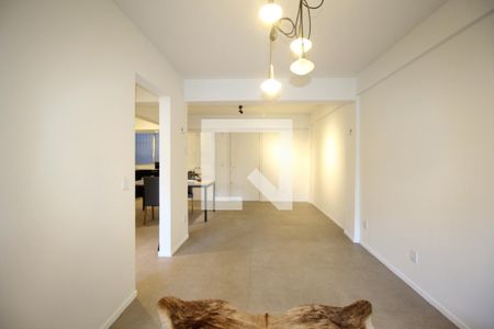 Sala de apartamento para alugar com 1 quarto, 61m² em Rio Branco , Porto Alegre