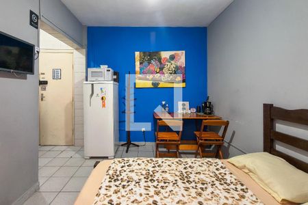 Kitnet/Studio para alugar com 0 quarto, 18m² em Cidade Ocian, Praia Grande