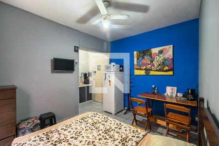 Kitnet de kitnet/studio para alugar com 0 quarto, 18m² em Cidade Ocian, Praia Grande