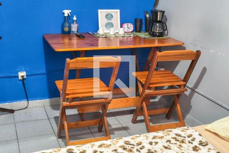 Kitnet de kitnet/studio para alugar com 0 quarto, 18m² em Cidade Ocian, Praia Grande