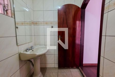 Banheiro de casa à venda com 3 quartos, 250m² em Parque Capuava, Santo André