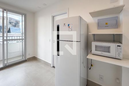Apartamento para alugar com 1 quarto, 23m² em Pinheiros, São Paulo