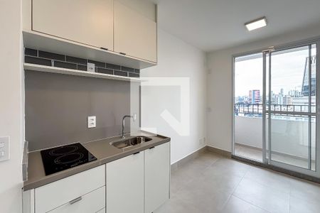 Apartamento para alugar com 1 quarto, 23m² em Pinheiros, São Paulo