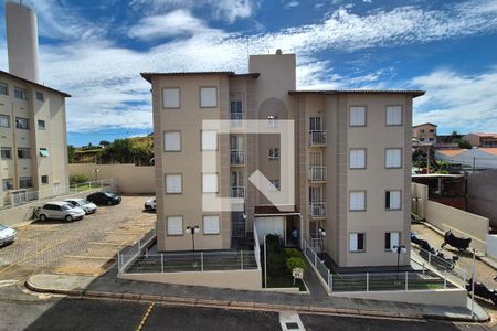 Vista do Quarto 1  de apartamento à venda com 2 quartos, 46m² em Jardim Itatiaia, Campinas