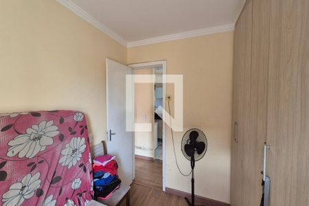 Quarto 1  de apartamento à venda com 2 quartos, 46m² em Jardim Itatiaia, Campinas