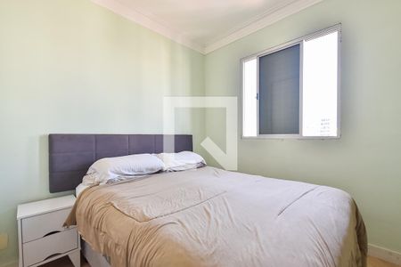 Quarto 1 de apartamento à venda com 2 quartos, 59m² em Cambuci, São Paulo
