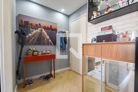 Sala de apartamento à venda com 2 quartos, 59m² em Cambuci, São Paulo