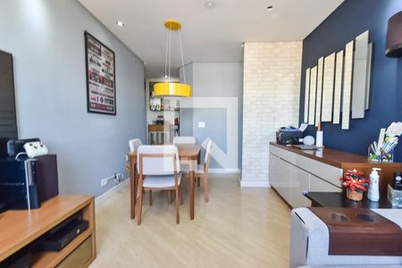 Sala de apartamento à venda com 2 quartos, 59m² em Cambuci, São Paulo