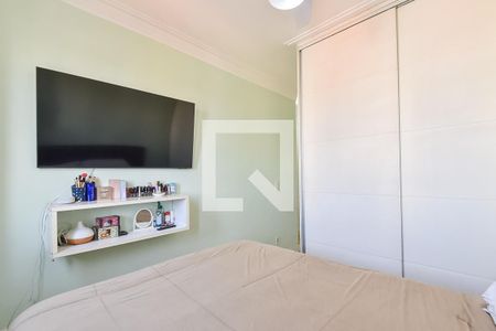 Quarto 1 de apartamento à venda com 2 quartos, 59m² em Cambuci, São Paulo