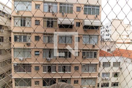 Vista da Sala de apartamento para alugar com 3 quartos, 140m² em Icaraí, Niterói