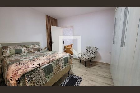 Quarto 01 de casa para alugar com 2 quartos, 195m² em Vila Virginia, Itaquaquecetuba