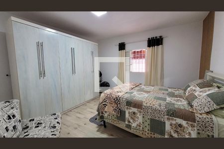 Quarto 01 de casa para alugar com 2 quartos, 195m² em Vila Virginia, Itaquaquecetuba