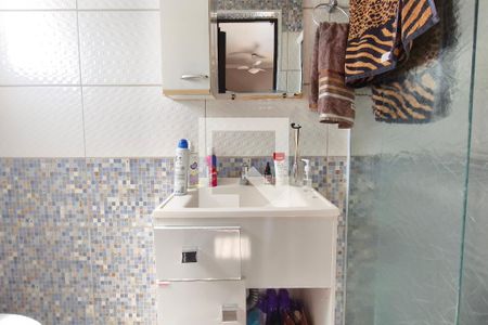 Banheiro Suíte de casa à venda com 2 quartos, 364m² em Jardim Planalto de Viracopos, Campinas