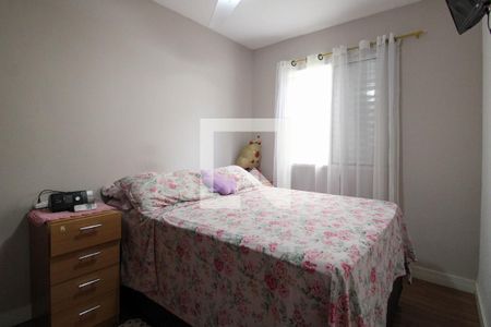 Quarto 1 de apartamento à venda com 2 quartos, 50m² em Jardim das Palmas, São Paulo