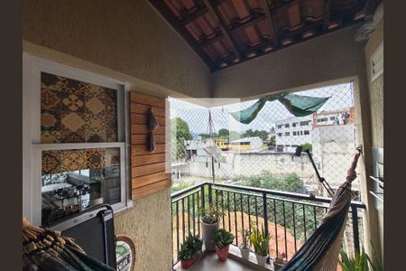 Apartamento para alugar com 2 quartos, 76m² em Taquara, Rio de Janeiro