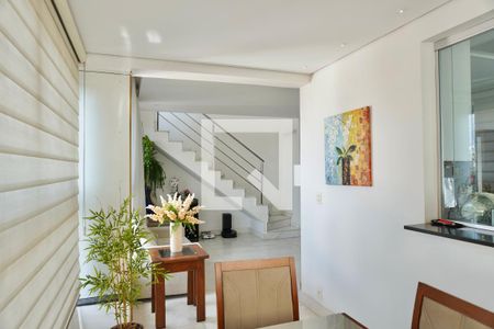 Copa  de apartamento para alugar com 3 quartos, 240m² em São Lucas, Belo Horizonte