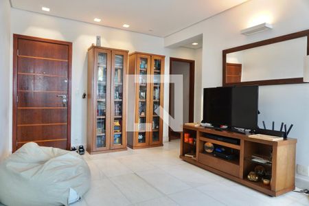 Sala 1 de apartamento para alugar com 3 quartos, 240m² em São Lucas, Belo Horizonte