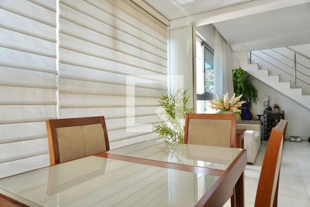 Copa  de apartamento para alugar com 3 quartos, 240m² em São Lucas, Belo Horizonte