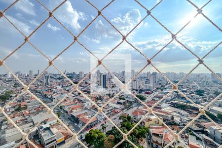 Vista da Varanda de apartamento para alugar com 2 quartos, 68m² em Vila Carrão, São Paulo